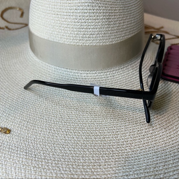 Projekt Produkt Black “Rejina PYO Cat Eye” 49mm Sunglasses, Leather Case, NIB!’ - Picture 3 of 7